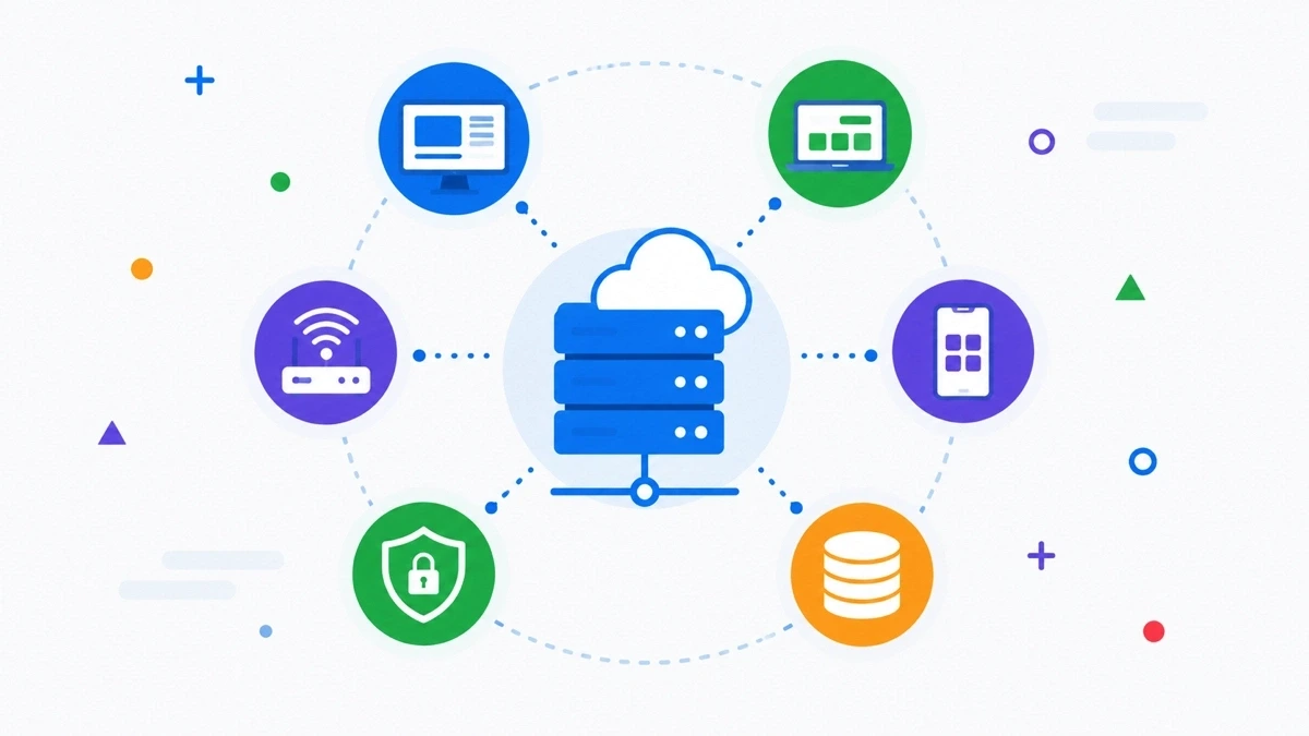 IT Systems We Use
